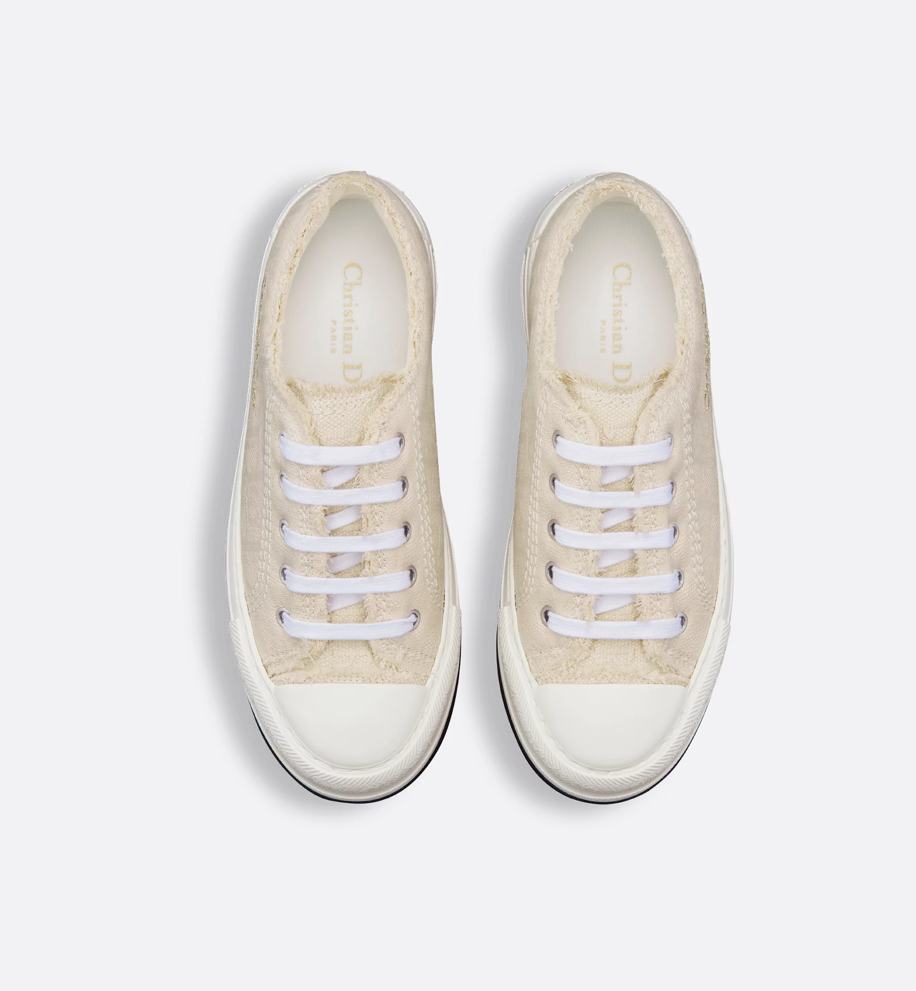 Dior Walk’n’Dior Platform Sneaker - Image 4